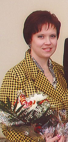 Оксана Фалей