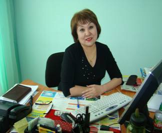 Рахимжанова Нагжан