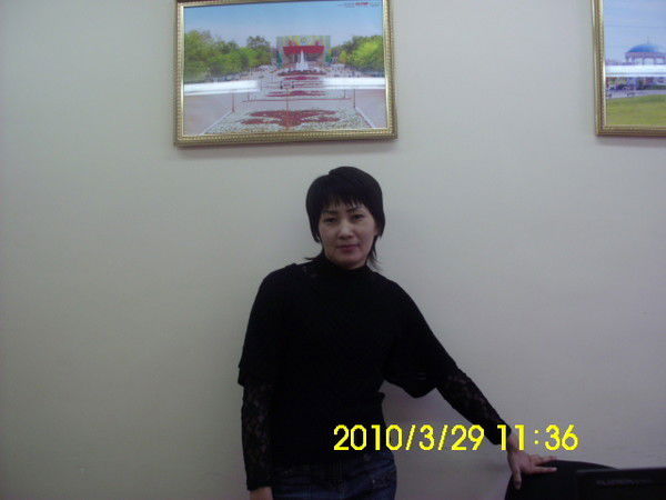 Нурила Матыгуловна