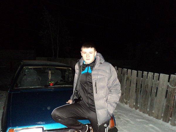 Maks Нагорный