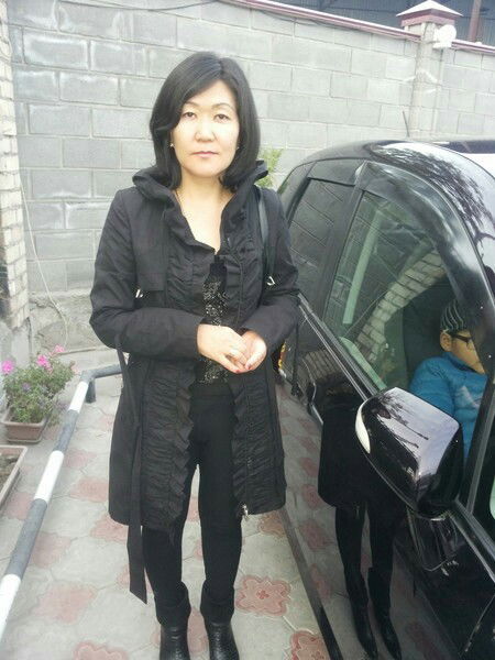 Жанара Аметова