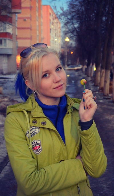 Евгения Маслова