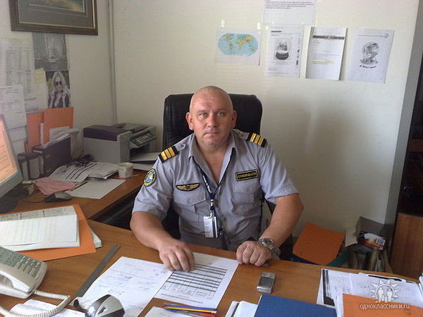 Владимир Урс