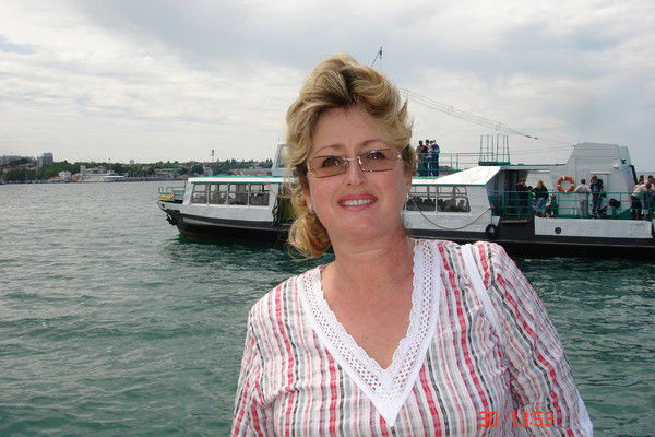 Алла Дебердеева