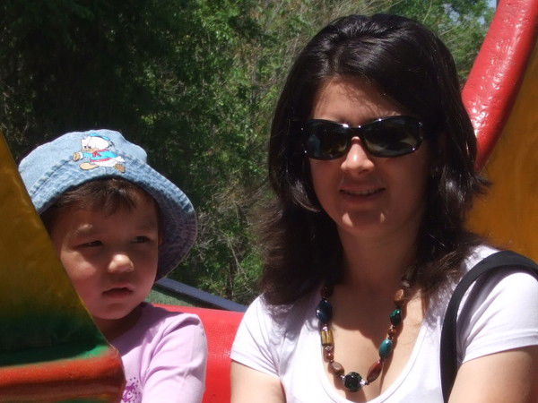 Айнура Масимова