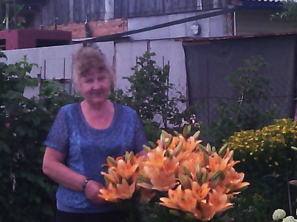 Любовь Борисова