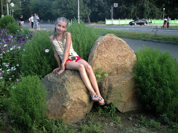 Валюшка Бирюкова