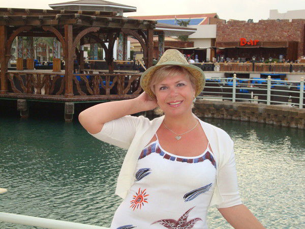 Шевелина Ольга