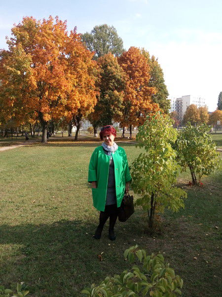 Алла Андреевна Мижгородская