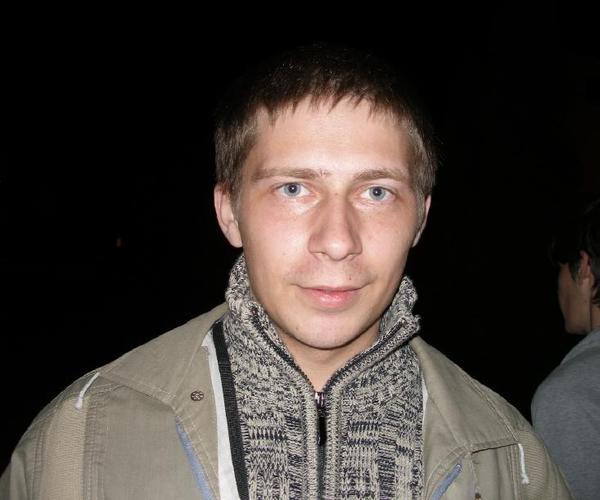 Антон Рогов