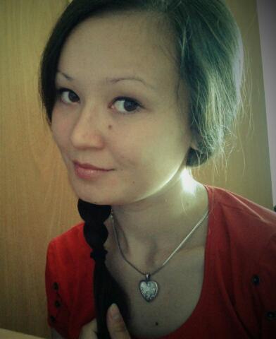 Диана Зиннатуллина