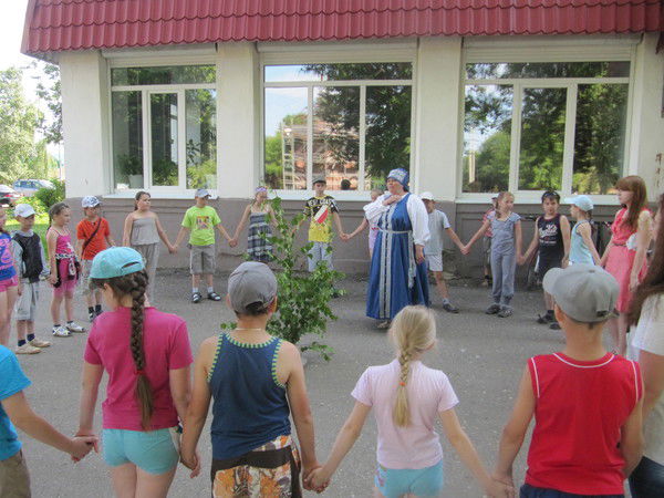 Народное Творчество