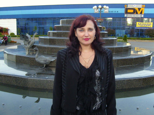 Елена Байтеева