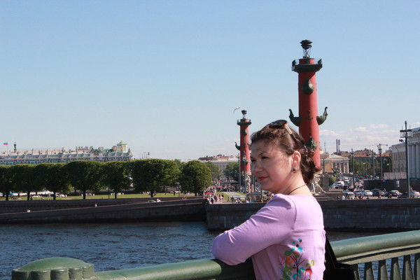 Анна Черванёва