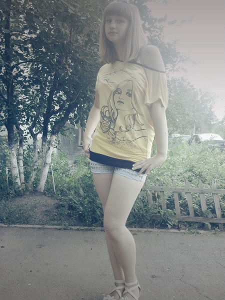 Мелкая_Но_Всё _Же_Твоя