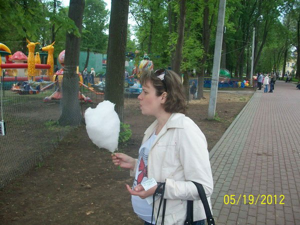 Татьяна Гельвих