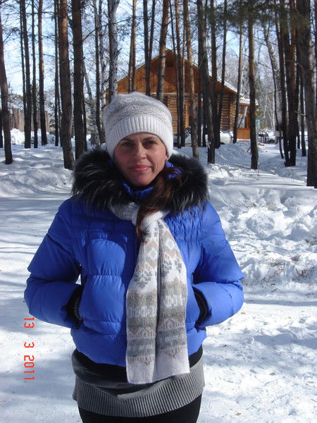 Ольга Леднева