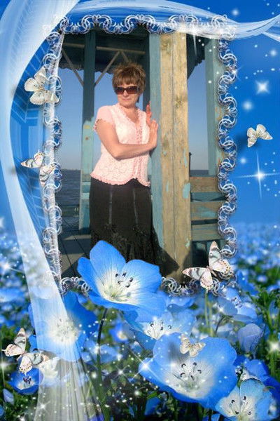 Светлана Оськаева