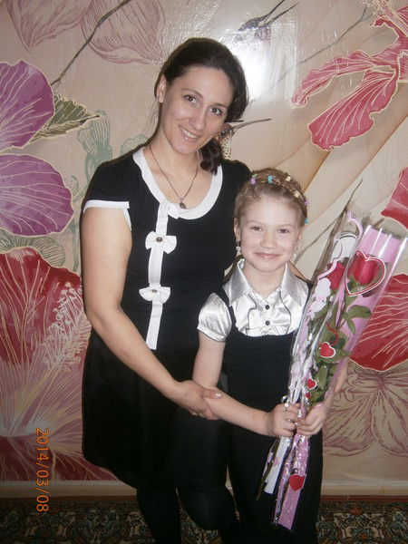 Виктория Егорова