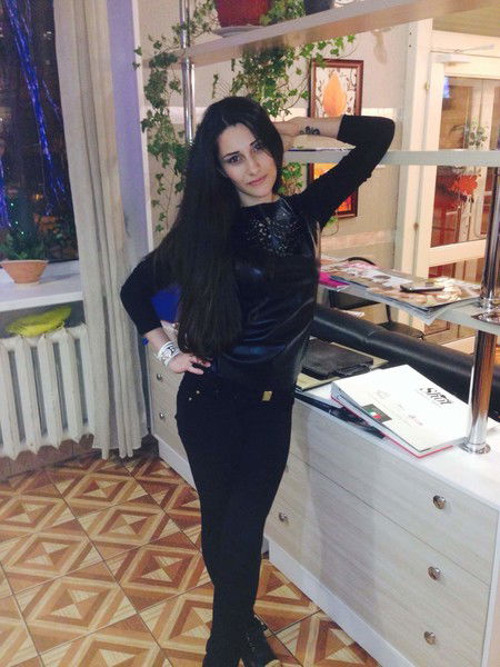 Oксана Топилина