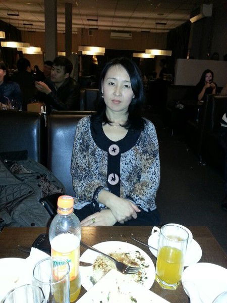 Гульнара Умиралиева