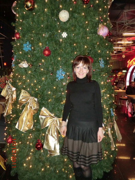 Ольга Кошаренко