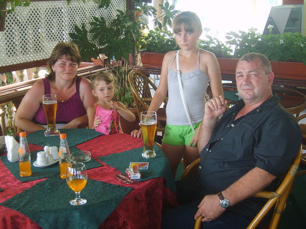 Надежда Анисовец