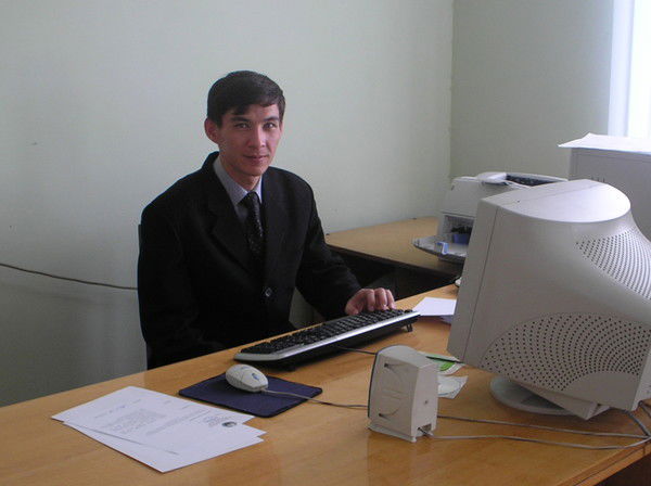 Рашид Мырзамбетов