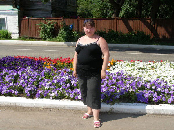 Светлана Волкова