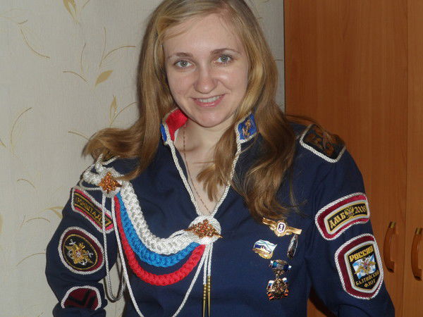 Лариса Кудинова