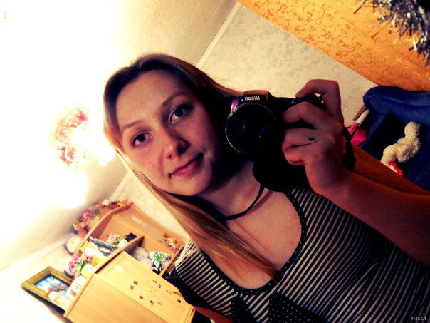 Юля Харченко