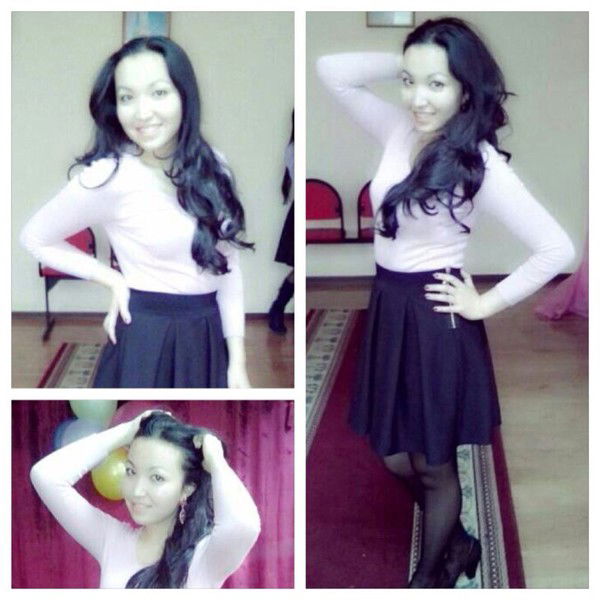 Перизат Тажинкулова