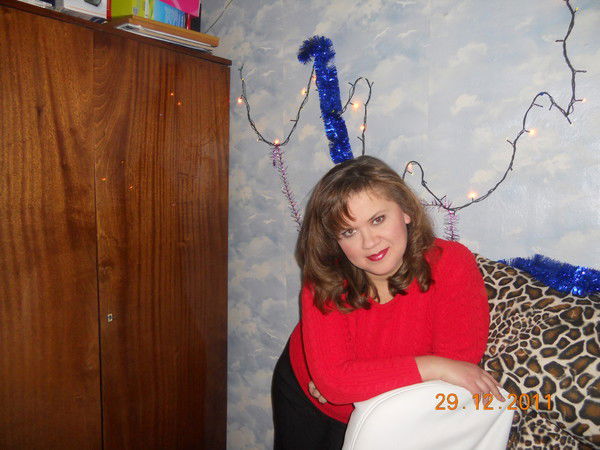 Вероника Мельникова