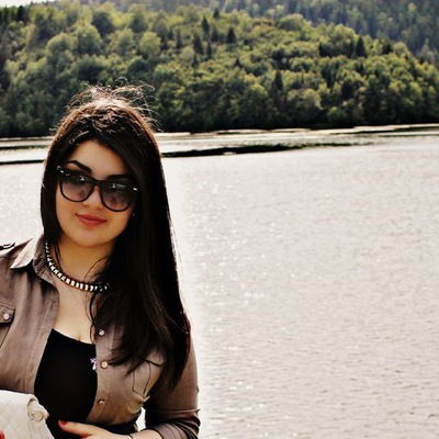 Лилия Григорян