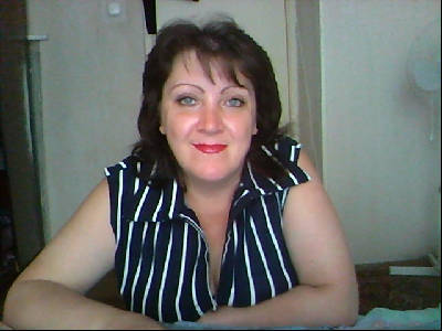 Таня Стрельникова