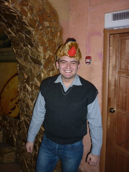 Николай Десятов