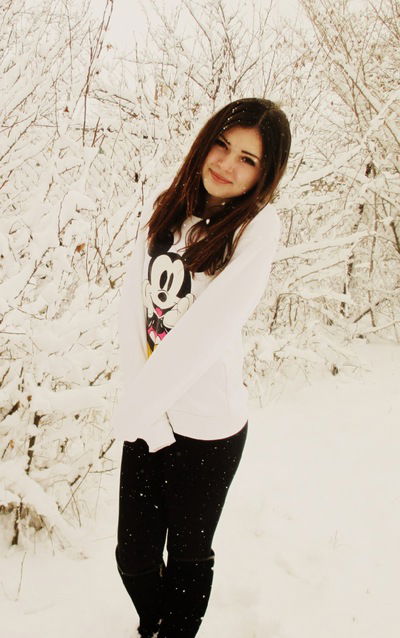 Анастасия Суржикова