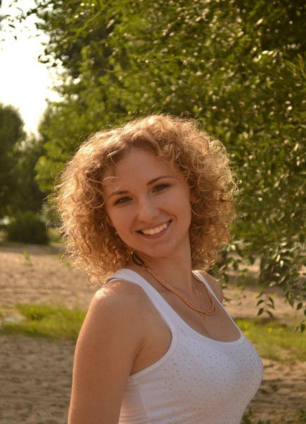 Оксана Саклакова