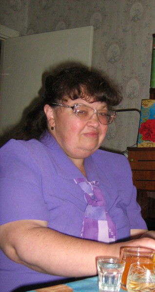 Наталия Москалёва