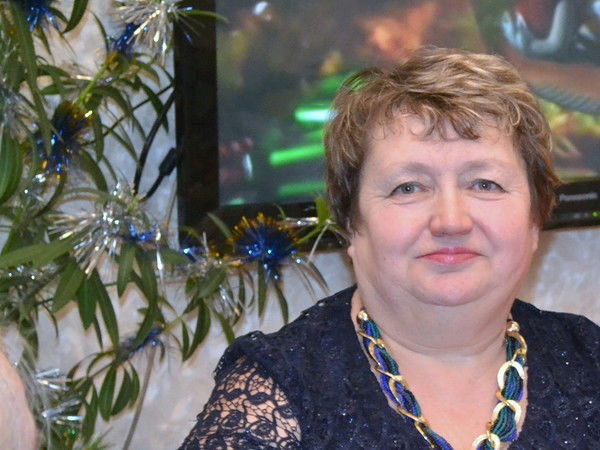 Наталья Казанцева