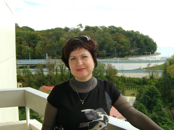 Татьяна Фазлиева