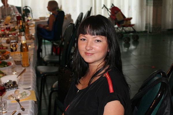 Евгения Турусина