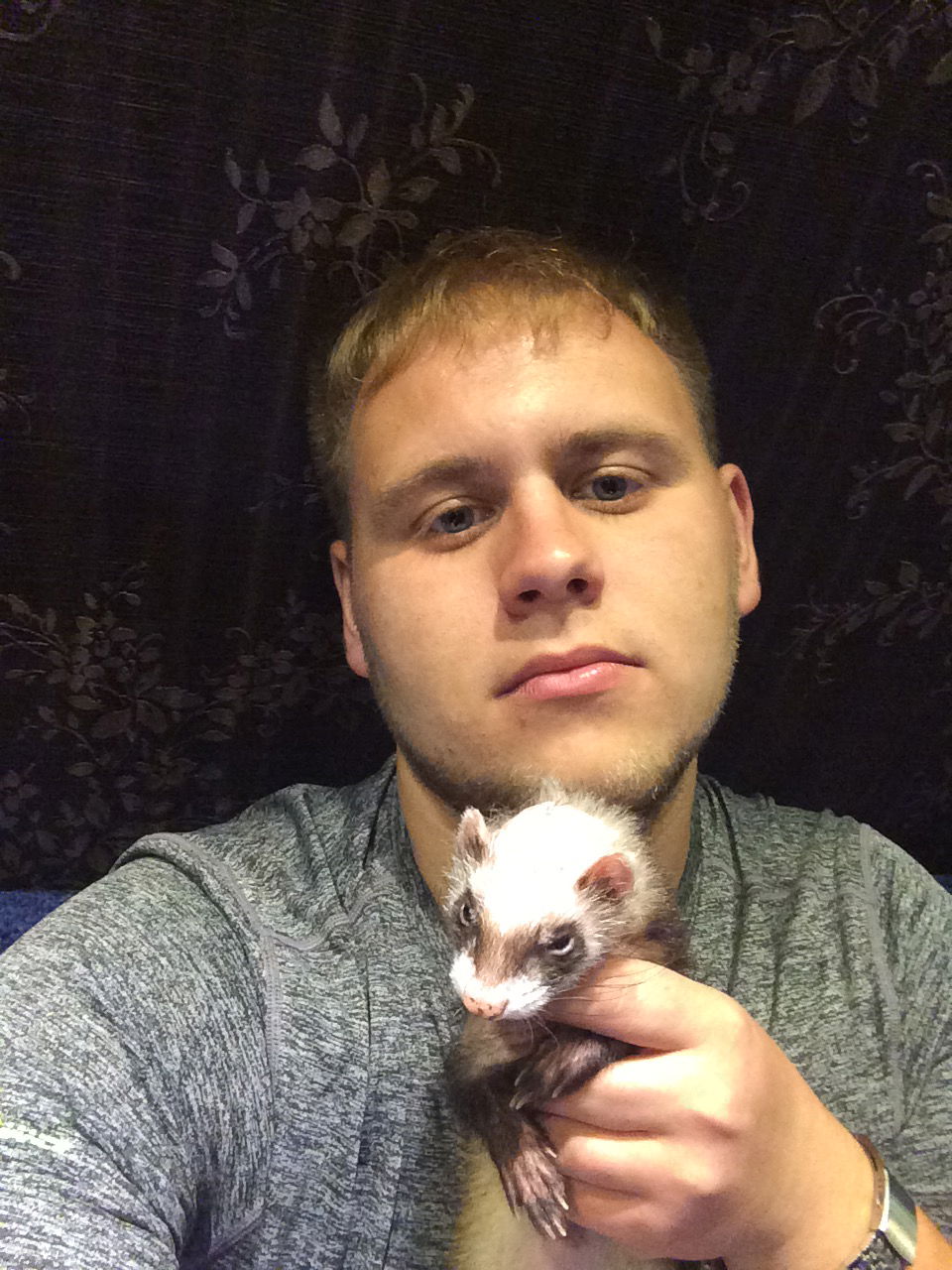 Максим Султанов