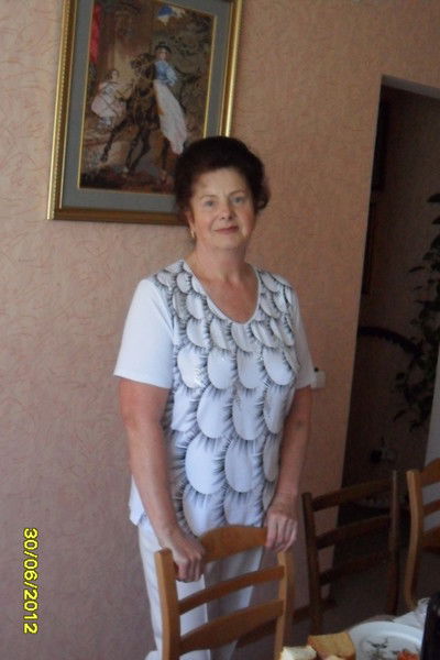 Светлана Салманова