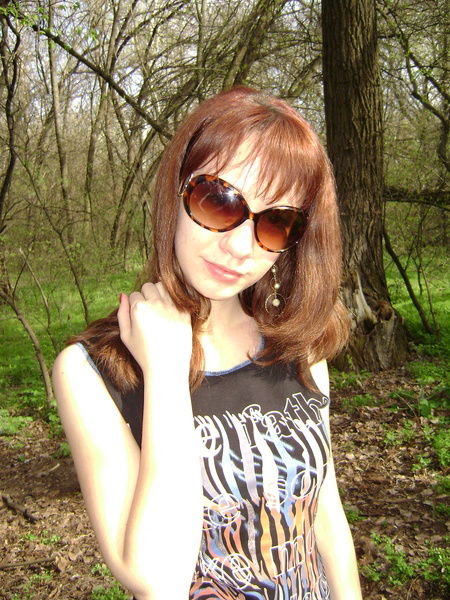 Оксана Круликовская