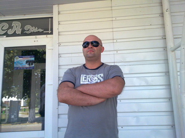 Сергей Дегтярёв