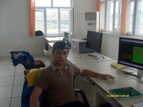 Мирзоджон Иброгимов