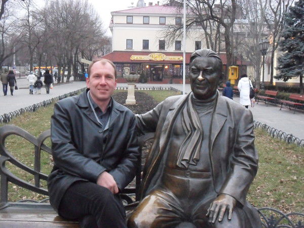 Сергей Острый