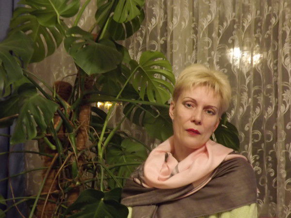 Ольга Полесская