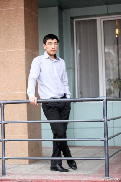 Жоомарт Закиров